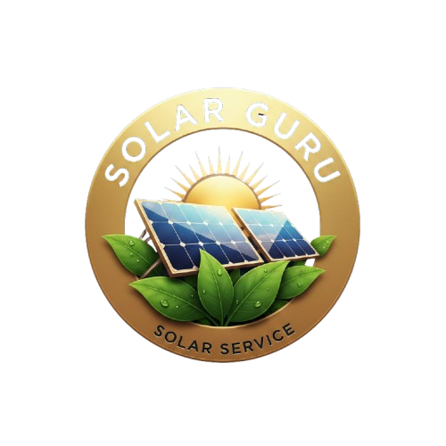 Solar Guru Logo - No. 1 UTL Solar & Battery Distributor